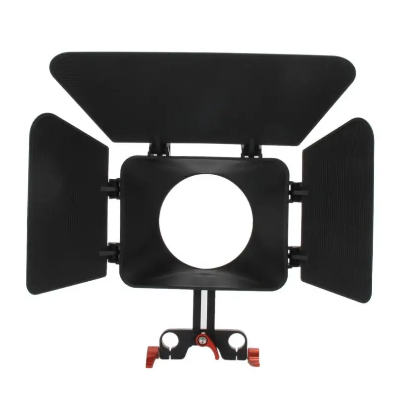 Commlite CS-M1 цифровой бокс для комбинированной киносъемки с рельсовым стержнем 15 мм