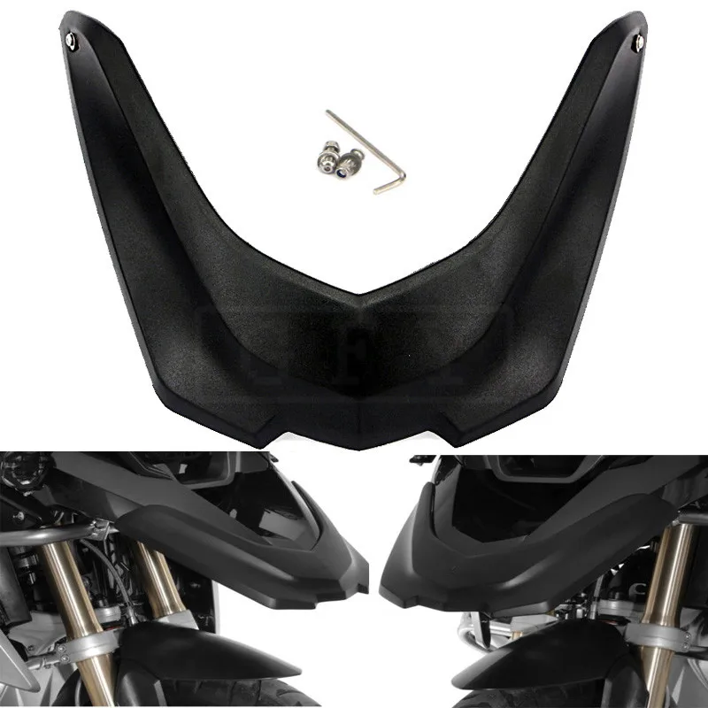 Удлинитель на переднее крыло мотоцикла для BMW R1200GS LC 2013 2014 2015 2016 R1200 GS|motorcycle front