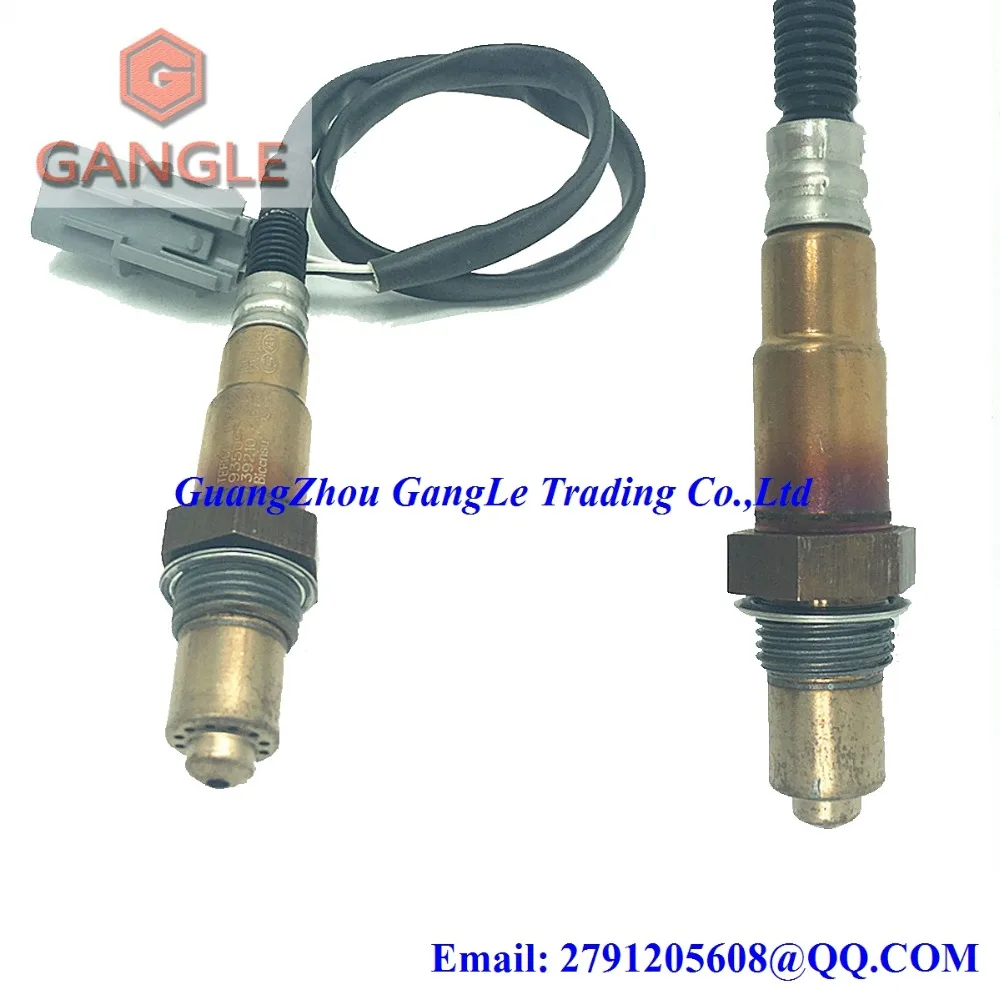 Кислородный датчик O2 Lambda соотношения воздуха и топлива для Hyundai Verna Santa Fe 39210-140