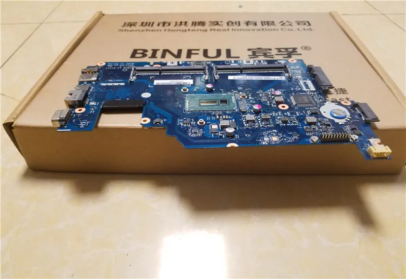 Z5WAH LA B161P материнская плата для ноутбука Acer Aspire Nautilus E5 531 571 DDR3L SR23Y i5 5200U NB.ML811.00C