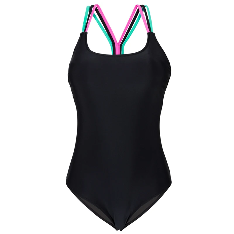 Woman Swimsuits One Piece Plus Size Swimwear Push Up Bikini High Waist Bath Clothes May Women Beach Swimming Suit Girls Swimsuit
