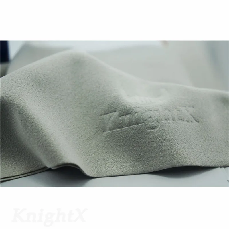 Салфетка из микрофибры для очистки линз KnightX УФ фильтр камеры|lens cleaning cloth|lens