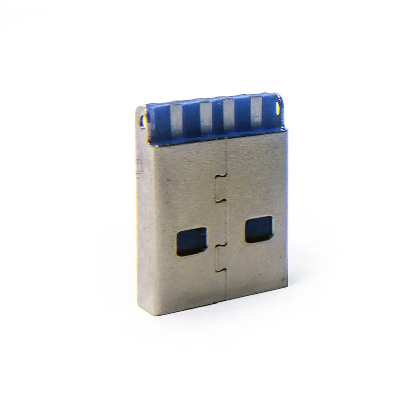10 шт./партия USB3.0-AM 9Pin 30 в 2A USB разъемы Jack Tail штекер Sockect электрические клеммы