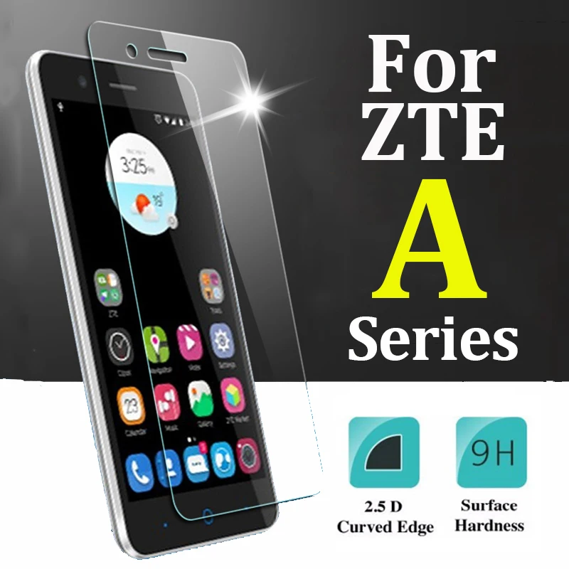 Закаленное стекло для zte blade a510 защитная пленка bled a610 a520 armor защитная пленка bleid a512 a601 дисплей a 520 510 защитная пленка