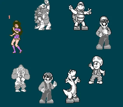 Карточка для 8-битной игры Subor | Электроника