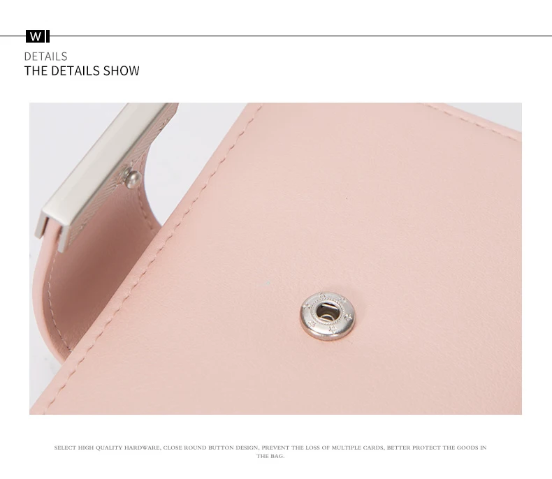 WEICHEN 20 Slots Women Card Holders Brand Designer Ladies Credit Card Wallet Female Fashion Leather Business Card Cover Case NEW