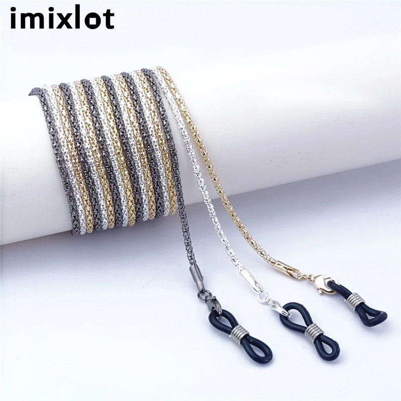 Новый чтение очков очки солнцезащитные ремешок-держатель шейный ремешок из