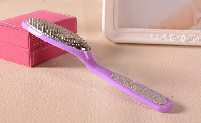 

Feet Cleansing Brush Massage Clean Tool Footbath Grinding Exfoliating Care To Double-sided Heel Calluses Rub Foot Odor