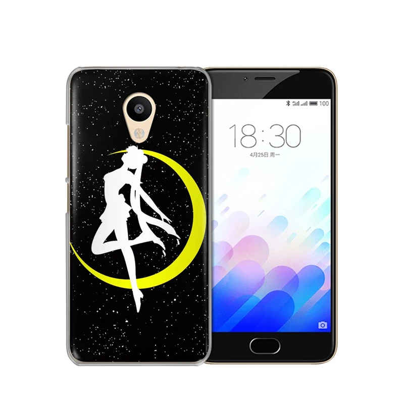 Чехол для телефона Обложка Meizu M3s M3 Note M5 M5S M5C M6 U10 U20 Pro 6 16th из мягкого ТПУ силикона