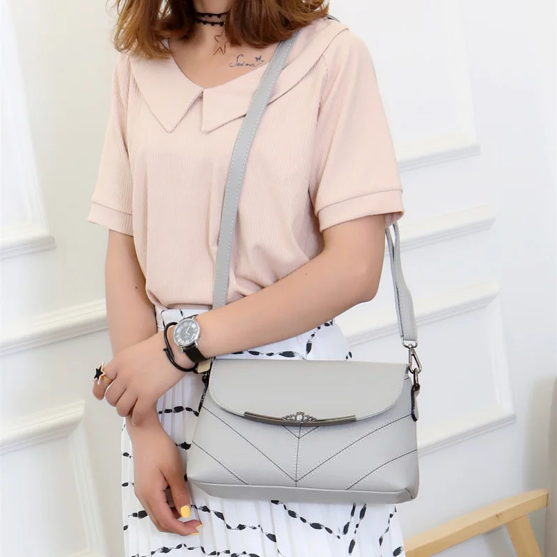 Женский Курьерские сумки Для женщин мода сумка кожа Crossbody сумки для Sac основной Роскошные Сумки Для женщин сумки дизайнер