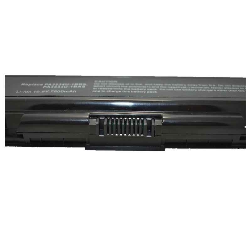 HSW ноутбук аккумулятор для Toshiba Satellite Pro A200 A210 L300 L300D L550 L450 L500 Батарея ноутбука pa3534u