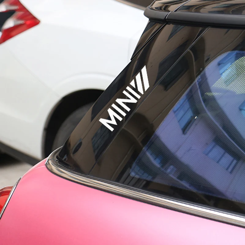 Внешние наклейки для автомобиля маленькое украшение Mini Cooper One S JCW Countryman Clubman F55 F56