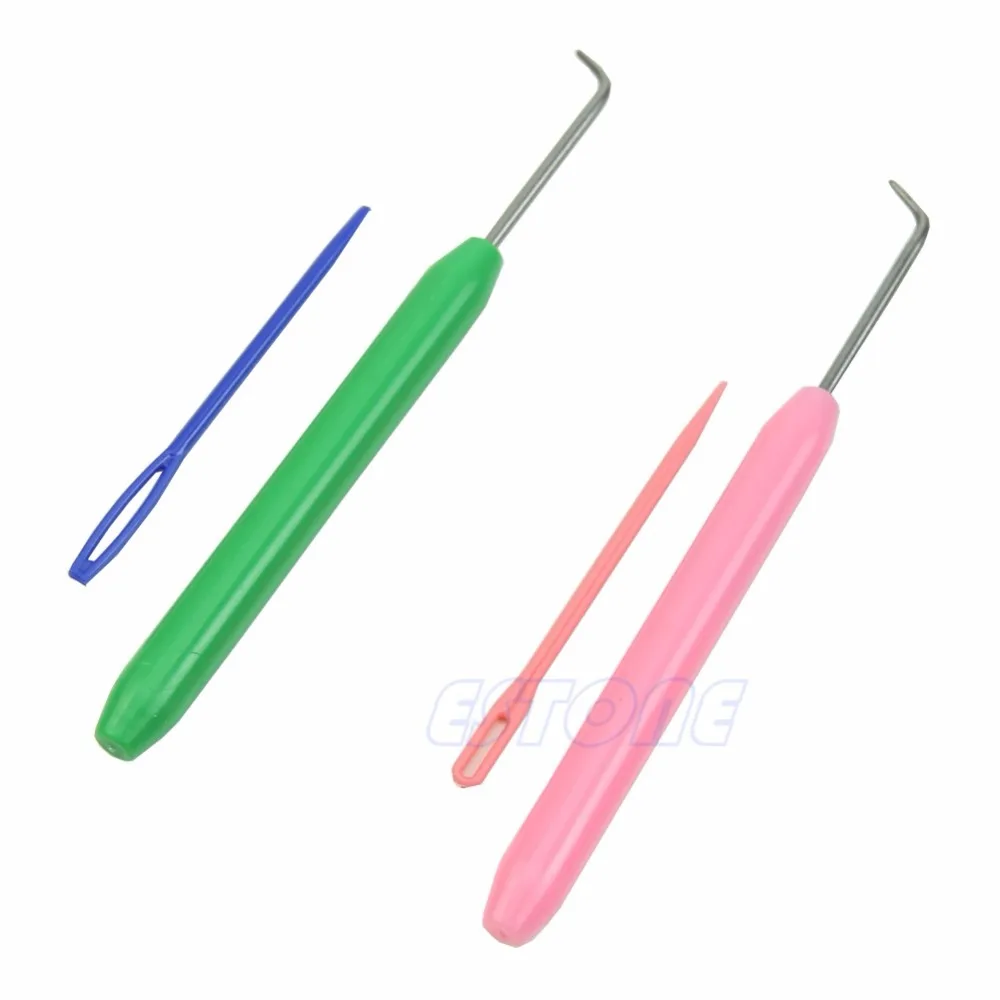 Набор игл и вязальный крючок Набор для Knifty Knitter& knitting Loom Hook-P101