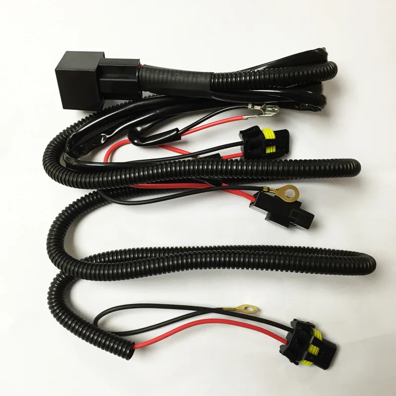 TPTOB 150 Вт балласт комплект HID ксеноновый светильник 12 В H1 H3 H7 H11 9005 9006 4300 К 6000 к 8000 к авто Xeno головной светильник лампа