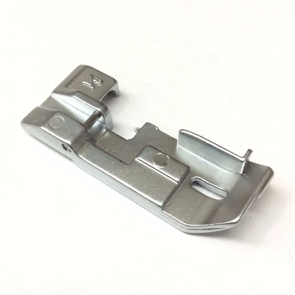 

PIPING FOOT 1/8" JANOME NEW HOME MyLock 334,234,434D,534D,634D,9002D #200219103