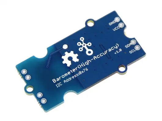 Гроув Барометр (высокая точность) высокоточный датчик давления воздуха