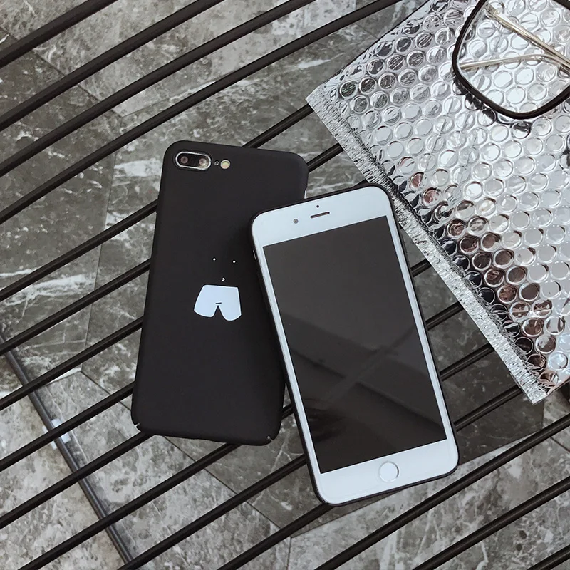 Мультфильм чехол для телефона iPhone х сексуальное бикини девочек и мальчиков