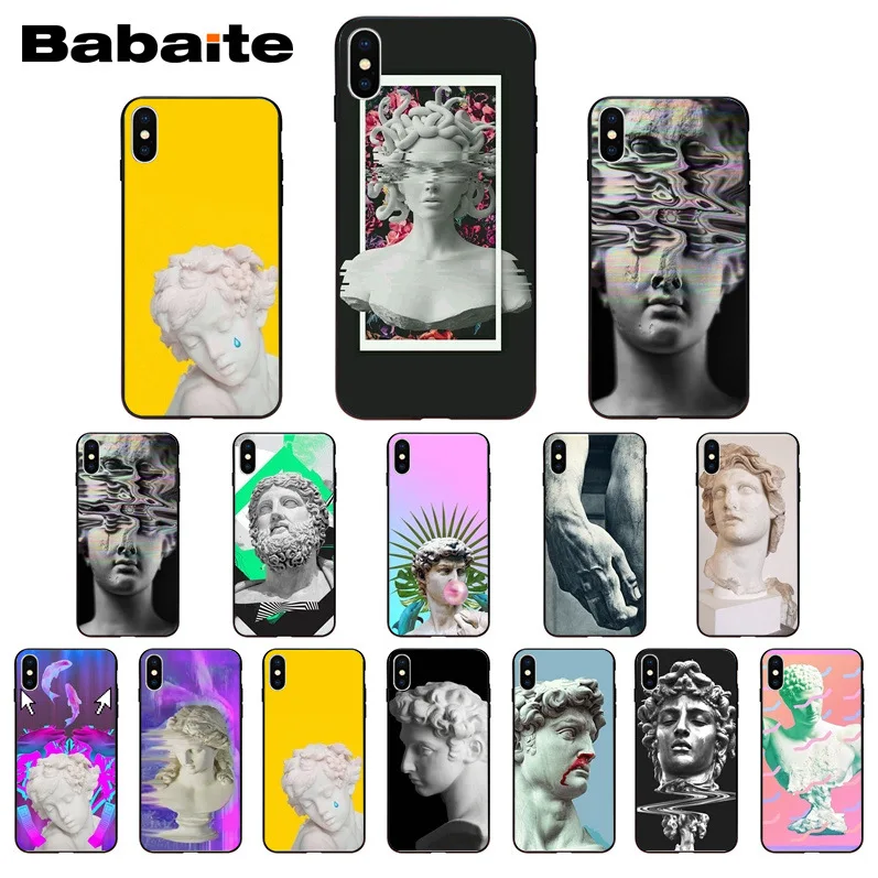 Чехол для iphone 8 7 6S Plus X XS MAX 5S XR|Бамперы| |