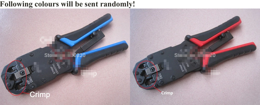 LT 2008R Rj45 Rj11 Rj12 провод Lan Сетевой кабель щипцы обжимной пк сетевой инструмент 8 p/6 p/4