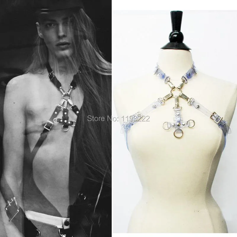 Мужской и женский ремень-корсет ручной работы из кожи винила | Женская одежда