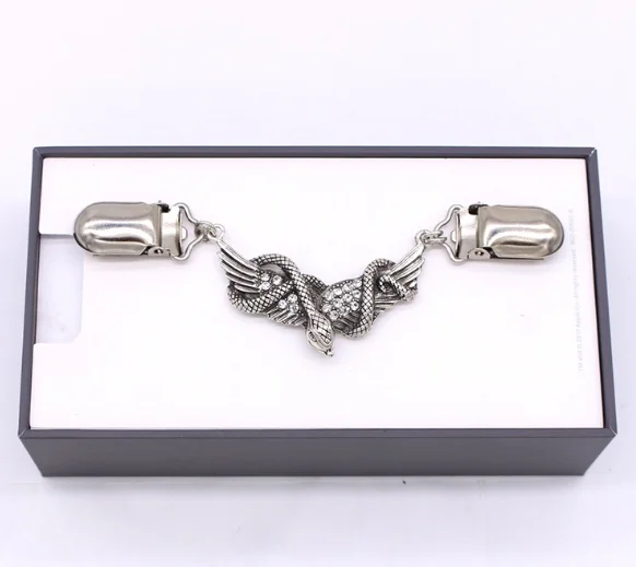 Куртка кардиган в индивидуческом дизайне змеи шаль рубашка брошь на воротник