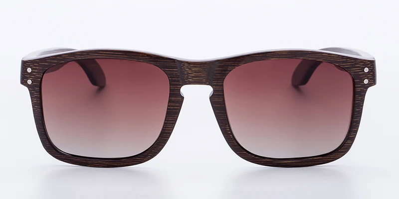 Gradient Brown Lens Коричневые поляризационные солнцезащитные очки мужские роскошные солнцезащитные очки ретро солнцезащитные очки UV400 зеркальные Lentes De Sol Hombre Polarizado GB009 - Цвет линз: Gradient Brown Lens