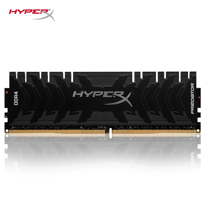 

HyperX Desktop memory FURY DDR4 3000MHz 8GB Single Module RAM CL15 288-Pin UDIMM