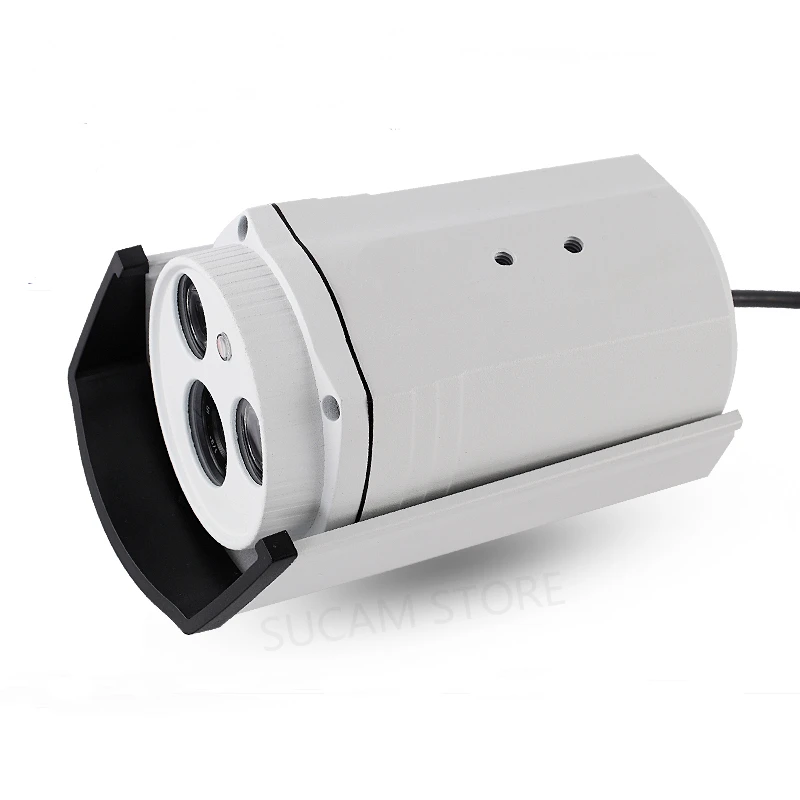 SUCAM IP66 Водонепроницаемый 2MP безопасности Камера AHD 1080 P 2 шт Массив светодиодов 720