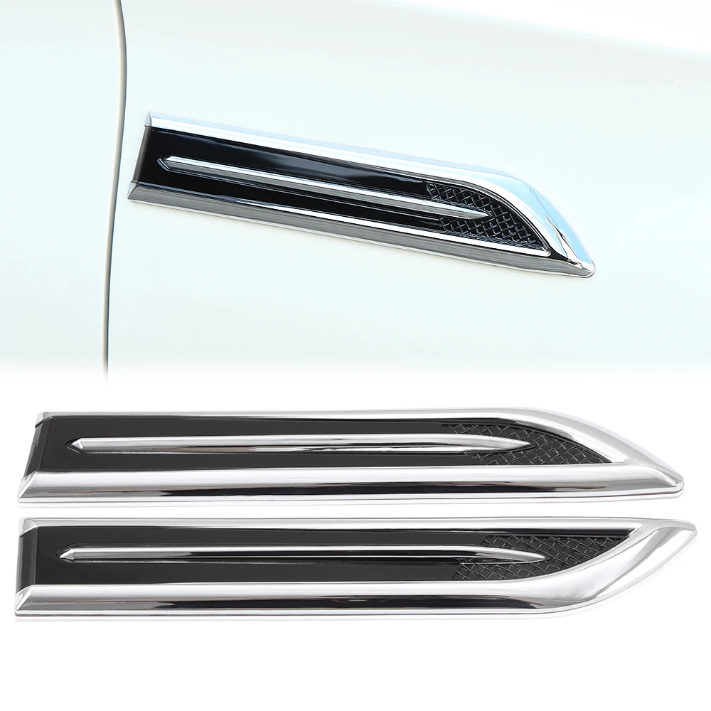 Универсальный автомобильный Стайлинг боковые модифицированные Декоративные