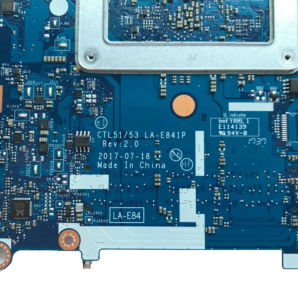 SZWXZY отлично подходит для ноутбука HP PAVILION 15 BW серии Материнская плата DDR4 с A9 9420