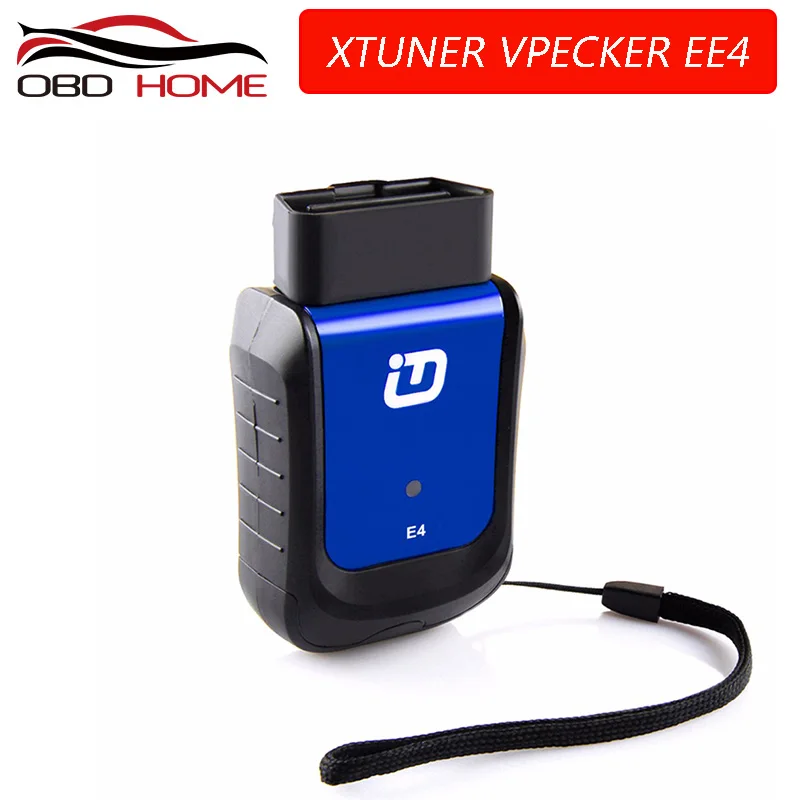Система сканирования xтюнер VPECKER E4 Easydiag для Android прибор диагностики АБС сброса