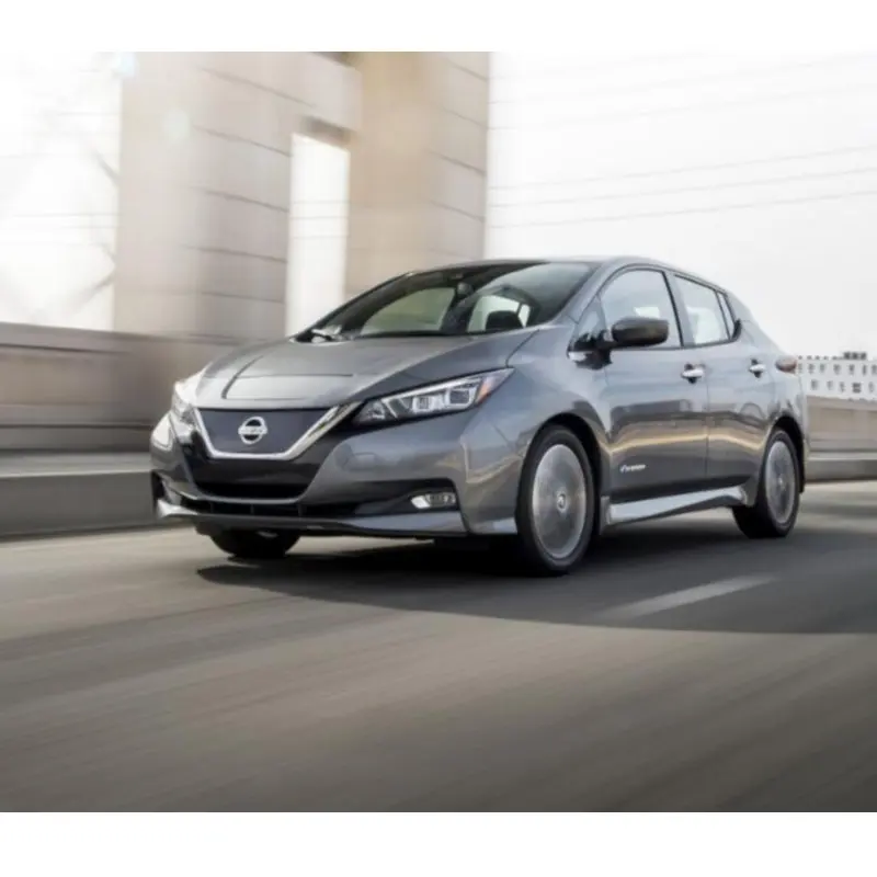 Для Nissan LEAF 2018 Автомобильные светодиодные передние противотуманные светильник
