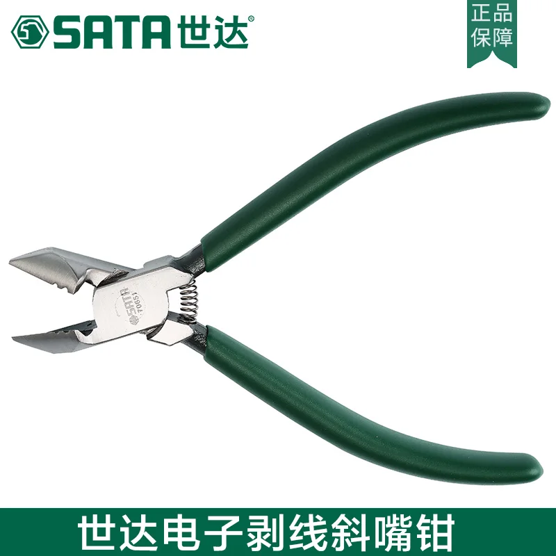 SATA 6 &quotИнструменты для ремонта бытовой техники диагональные плоскогубцы