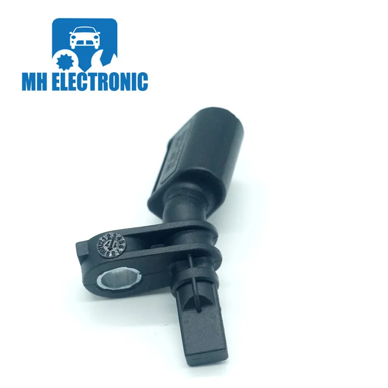 MH Электронный передний левый ABS Датчик скорости для Volkswagen Polo Passat Golf Fox A3 TT Seat Leon AUDI