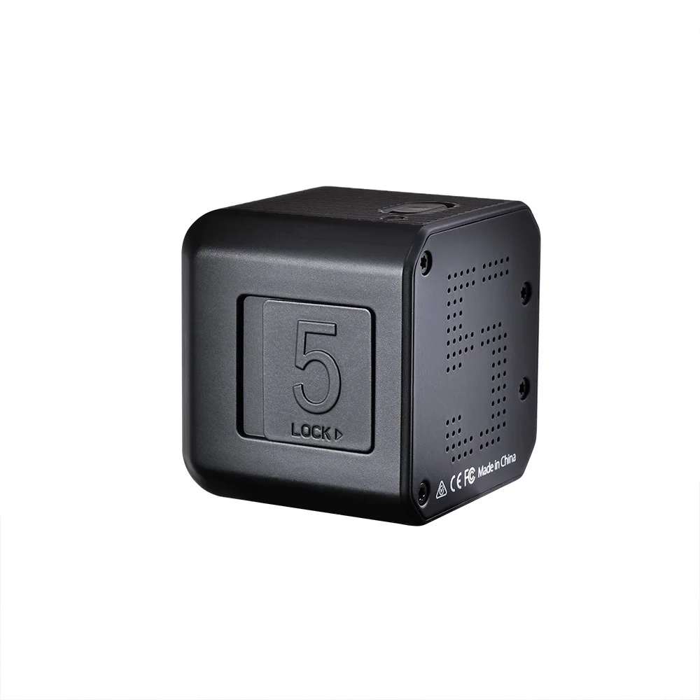 RunCam 5 12MP самая маленькая камера 4K HD Запись 145 градусов NTSC/PAL 16:9/4:3 переключаемая