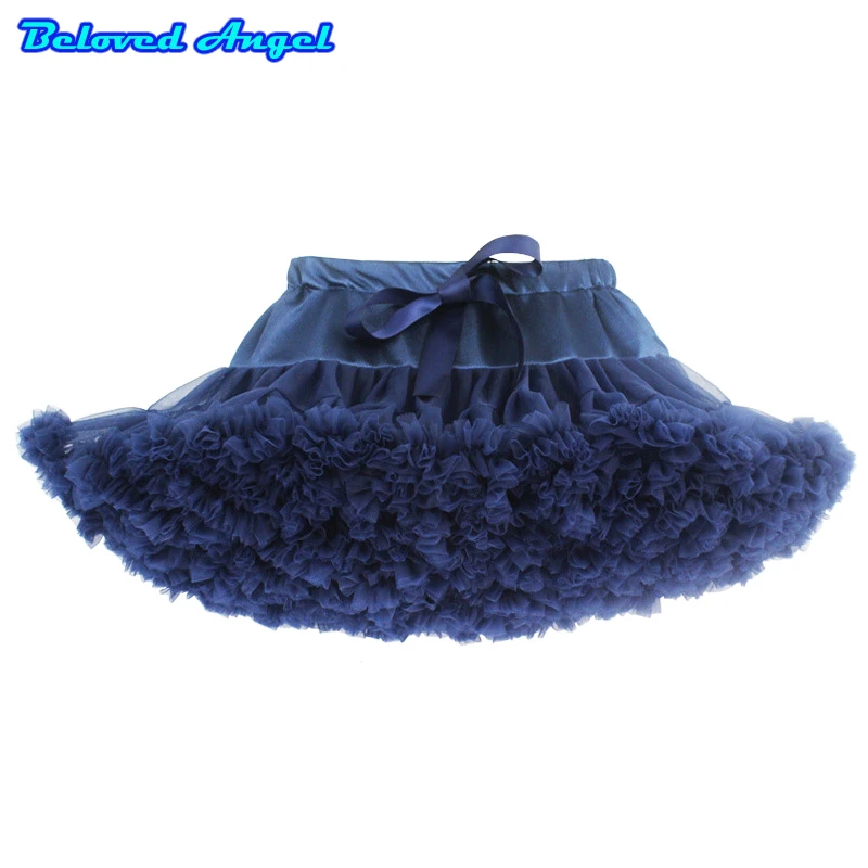 

Новые юбки-пачки для девочек, детская юбка-балерина, детская танцевальная балетная юбка для девочек, повседневные яркие цвета