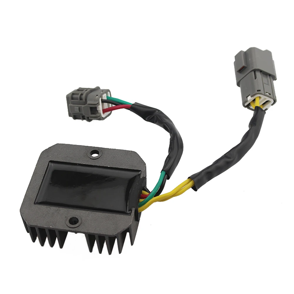 Выпрямитель регулятора мотоцикла для Kymco Mongoose 250 300 MXU 150 MXU150 MXU250 MXU300 Can-Am DS canam |