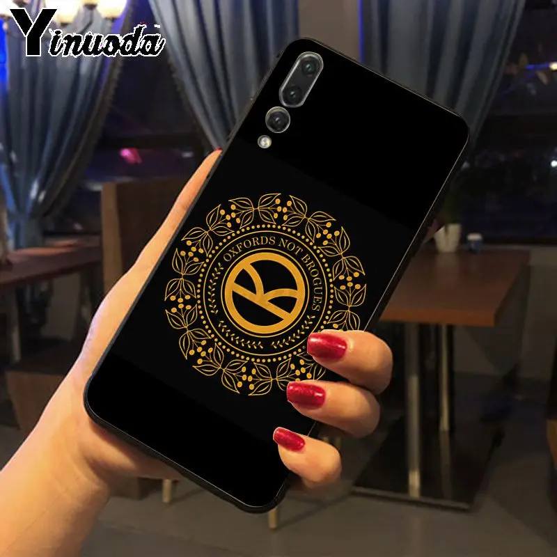 Yinuoda чехол для телефона Huawei honor 8x20 7a P20Lite P10 Plus Mate10Lite Mate20 P20 Pro Case Kingsman The Secret