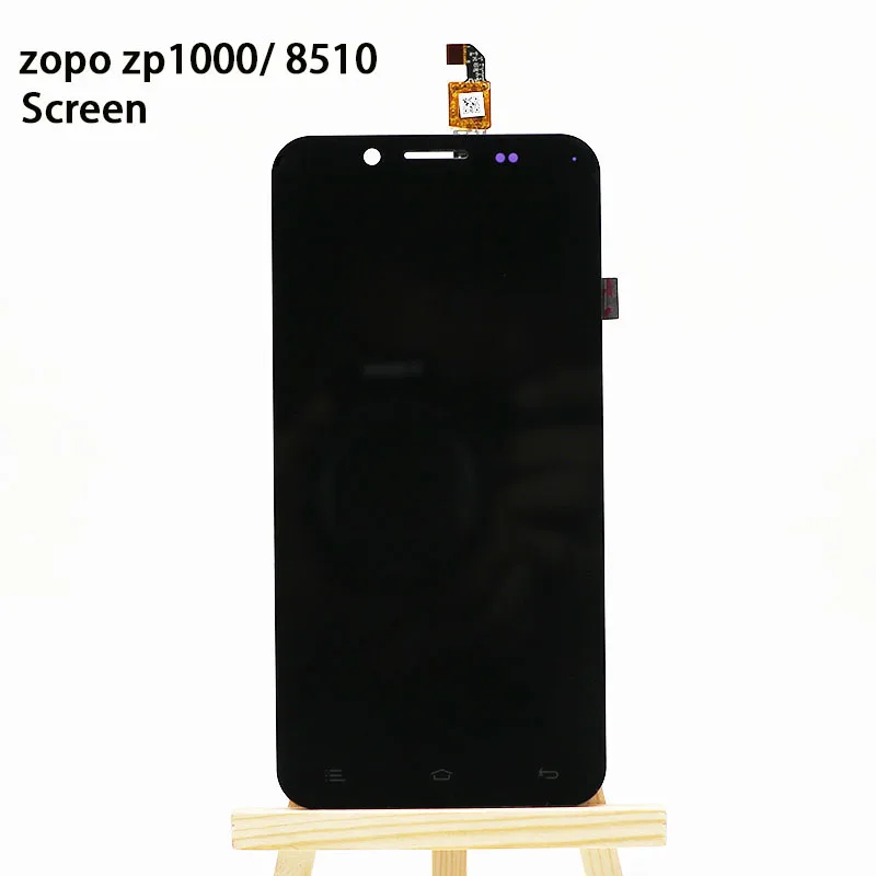 ZOPO ZP1000 ЖК экран новый оригинальный 1280X720 дисплей + сенсорная панель Замена для