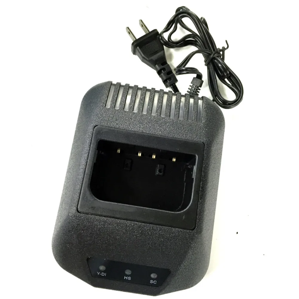 220 В Ni настольное зарядное устройство для Kenwood tk-385 для Двухканальные рации двухстороннее Радио