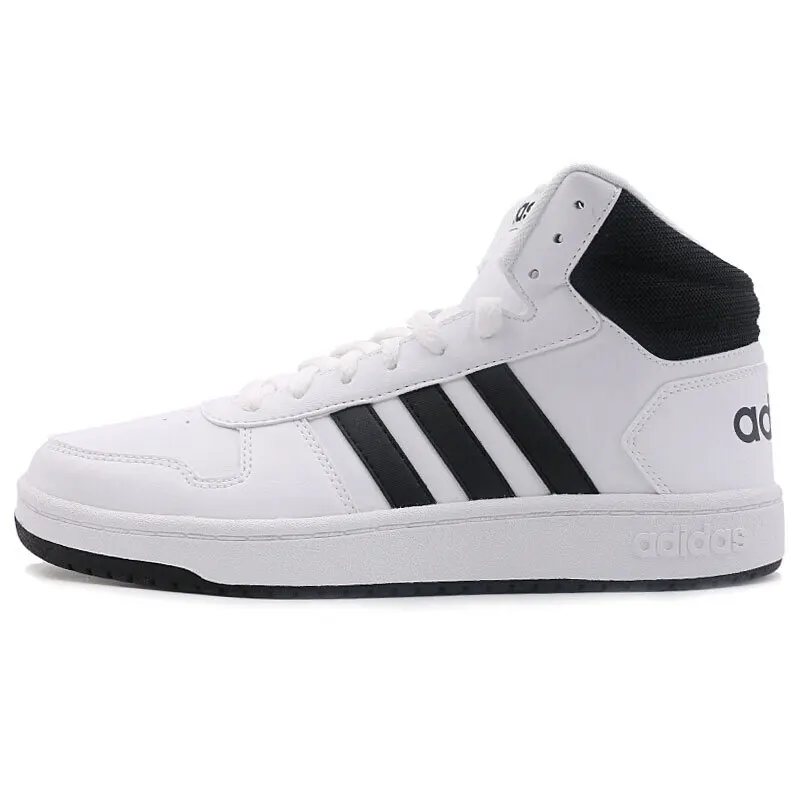Новое поступление Adidas Neo Label обручи 2,0 MID Для Мужчин's Скейтбординг спортивная обувь