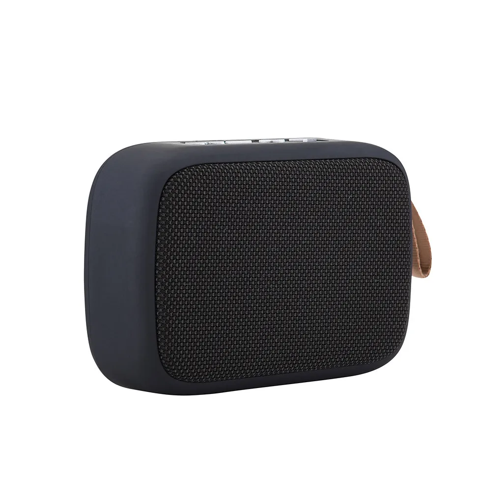 Беспроводная bluetooth колонка для смартфона планшета ноутбука портативная