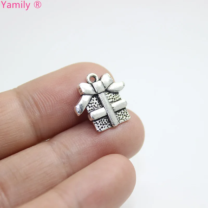 Подарочные подвески в античном стиле pj2728 20 шт. 17x15 мм|charms antique|charm antique silvercharm pendant |