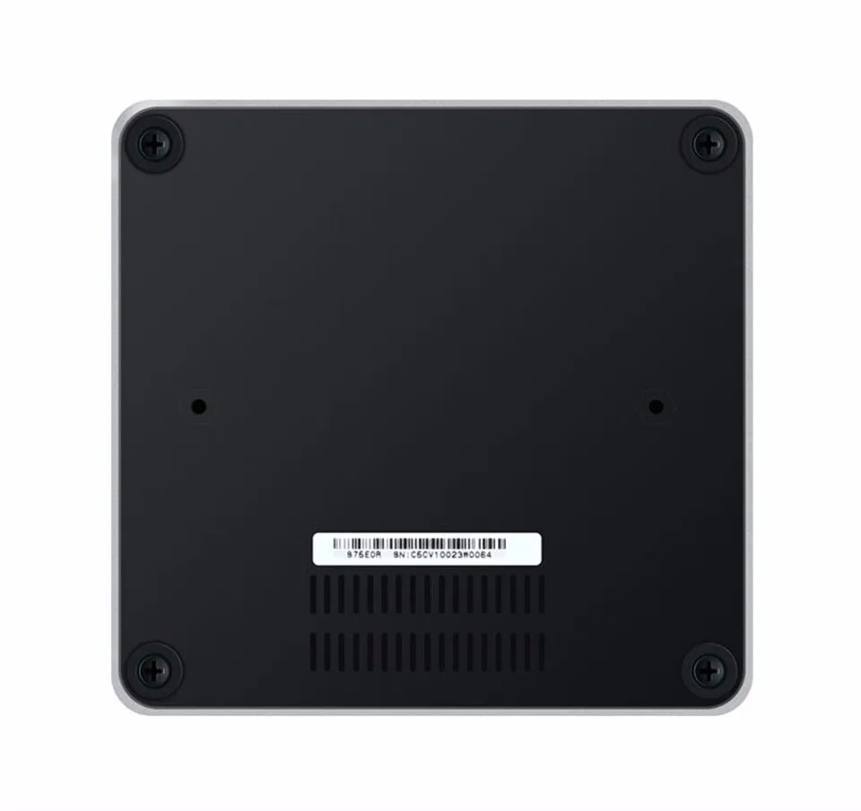 [8-го поколения Intel Core i5 8250U четырехъядерный 8 потоковый] Eglobal Nuc мини-ПК Windows 10 Pro DDR4/DDR3L AC Wifi 4K HTPC HDMI Mini DP