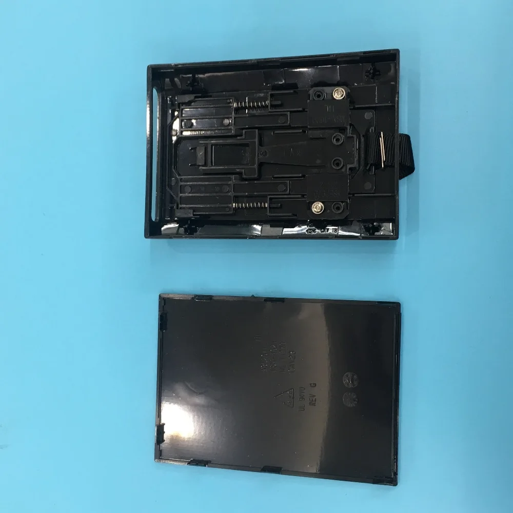 Новый черный чехол для жесткого диска HDD XBOX 360 Slim | Электроника