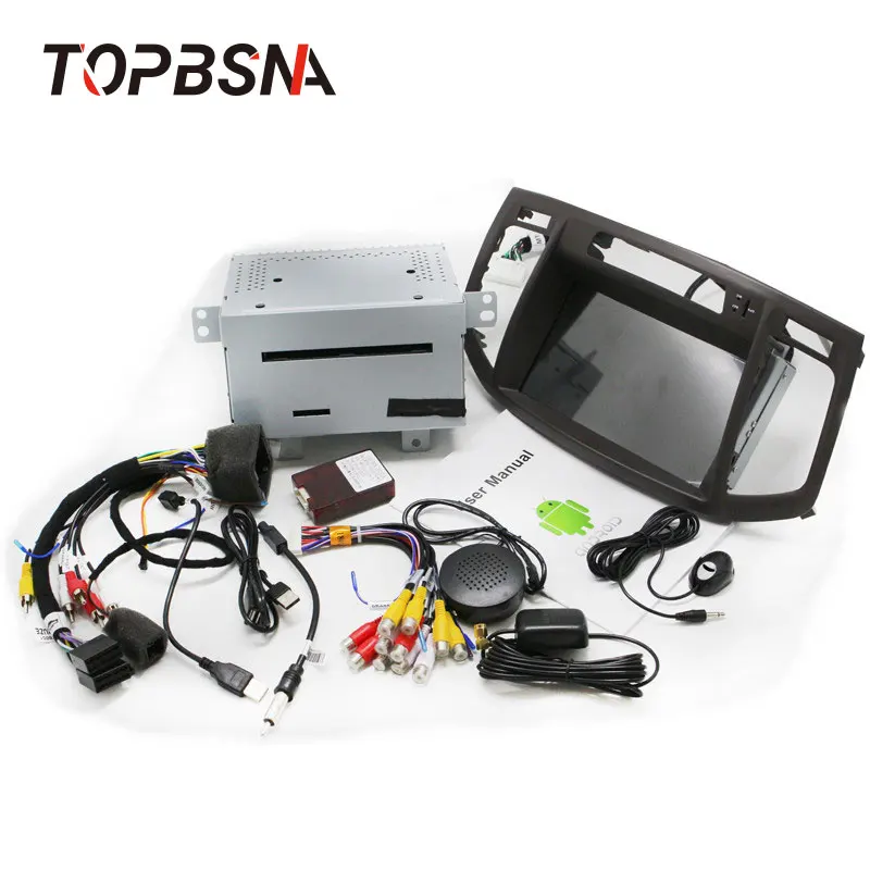 Автомобильный DVD-плеер TOPBSNA мультимедийный плеер на Android 10 для Opel/Vauxhall/Insignia CD300 CD400