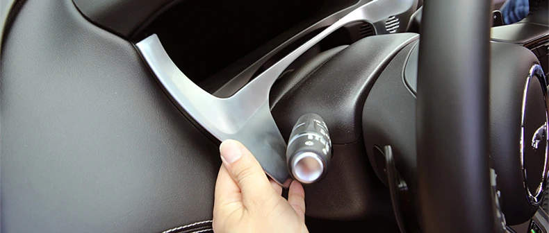 Аксессуары для приборной панели автомобиля декоративная рамка автомобильная