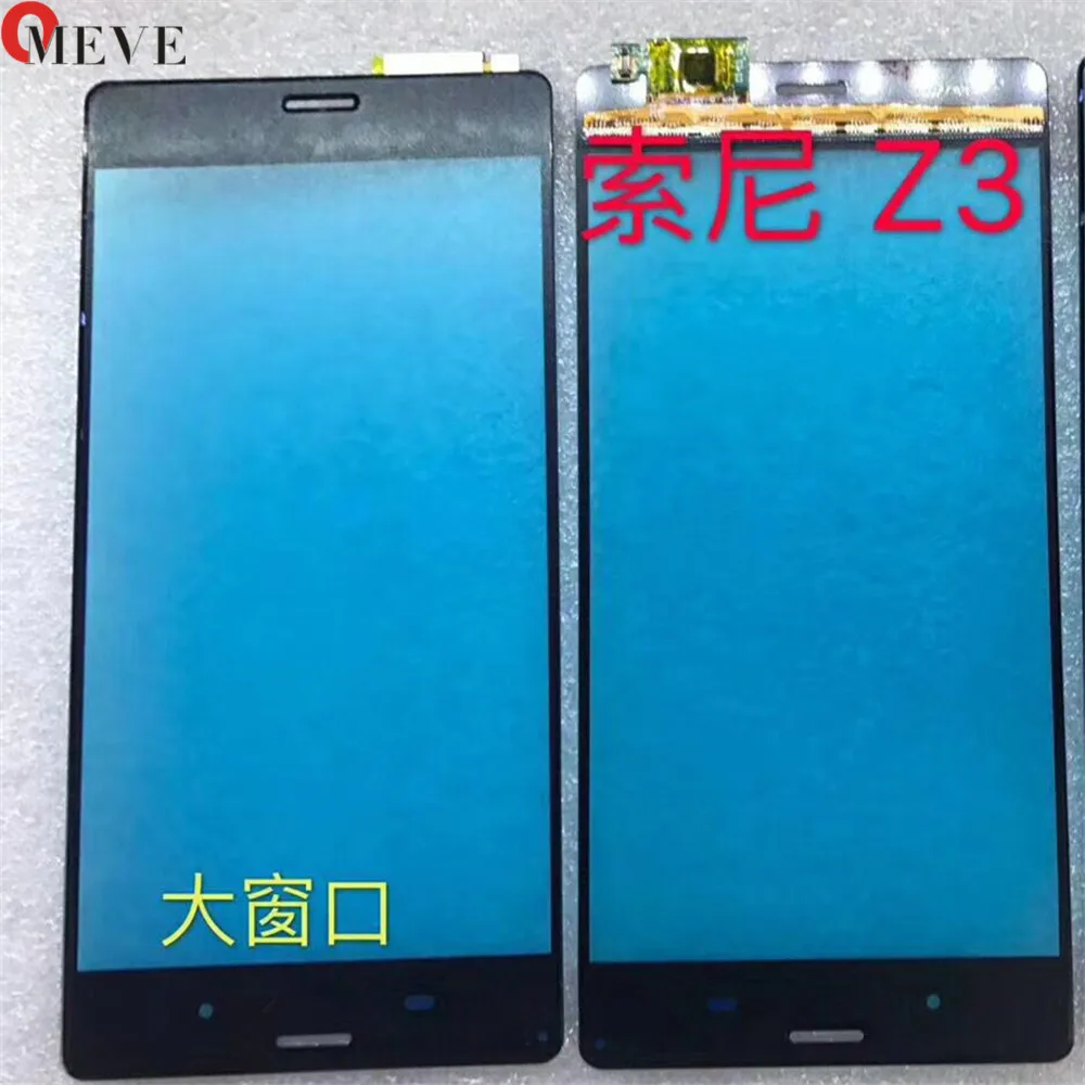 Высококачественный сенсорный экран 5 2 дюйма для Sony Xperia Z3 D6603 D6653 дигитайзер