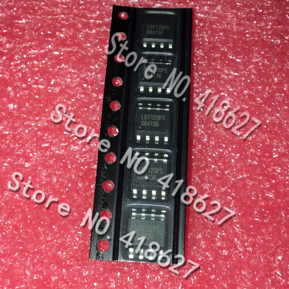

5 шт./лот LD7120PS LD7120 SOP-8 чип управления питанием ЖК-дисплея