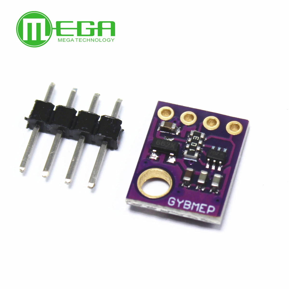 GY-BME280-3.3 3,3 V 5V прецизионный высотомер атмосферного давления BME280 модуль датчика